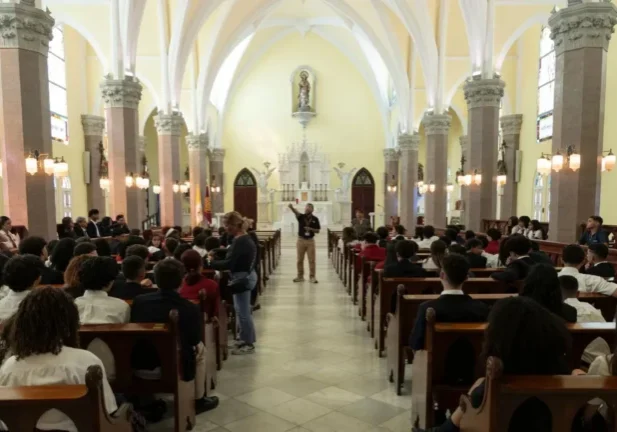 Sagrado Pre-College Bootcamp 2026
