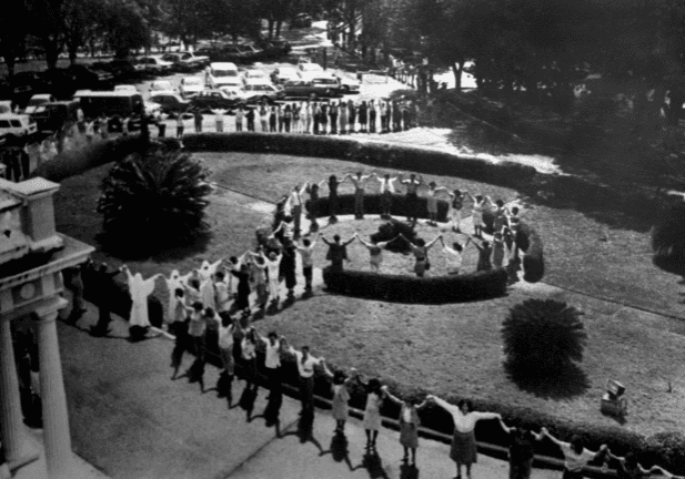 Sagrado a través de la historia