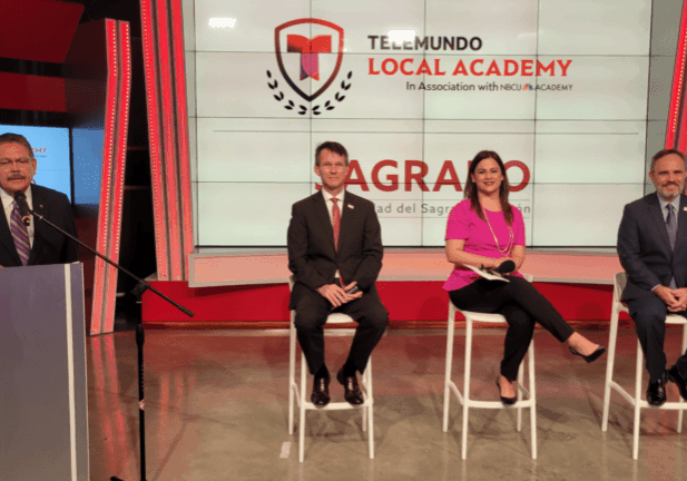 Sagrado en alianza con Telemundo Puerto Rico por el periodismo
