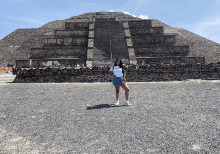 En la imagen está Gynarliz Rivera Báez.