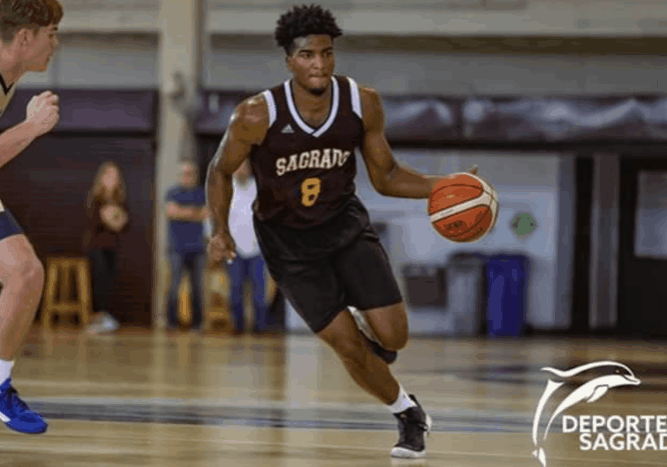 Melvin Millet Ayala (Deportes Sagrado)