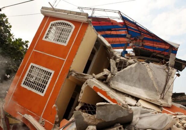 El 14 de agosto se reportó un terremoto, de magnitud 7.2, al suroeste de Haití. (Archivo)