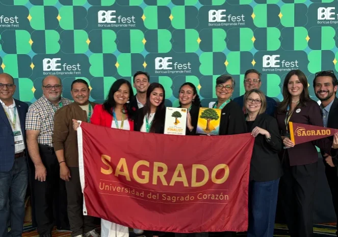 Universidad del Sagrado Corazoìn - BE Fest