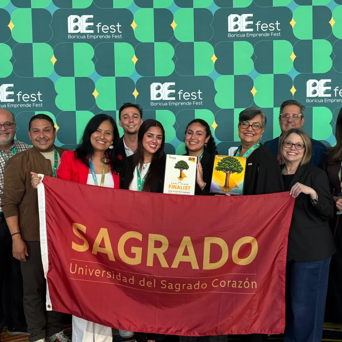 Universidad del Sagrado Corazoìn - BE Fest