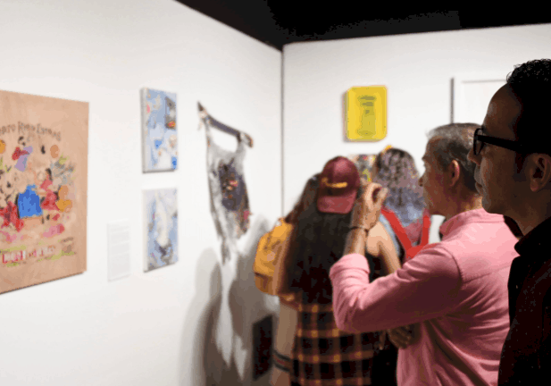 Galería de Arte de Sagrado abre convocatoria para su programación 2022-2023