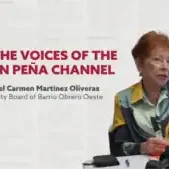 VDC María del Carmen Martínez oliveras - ENG