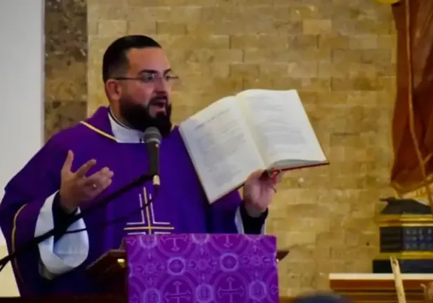 VDC  Perfil Padre Cedeño, por Alanis Cartagena