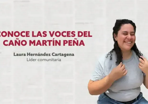 VDC_Laura Hernandez Cartagena, por Paola Maldonado ESP