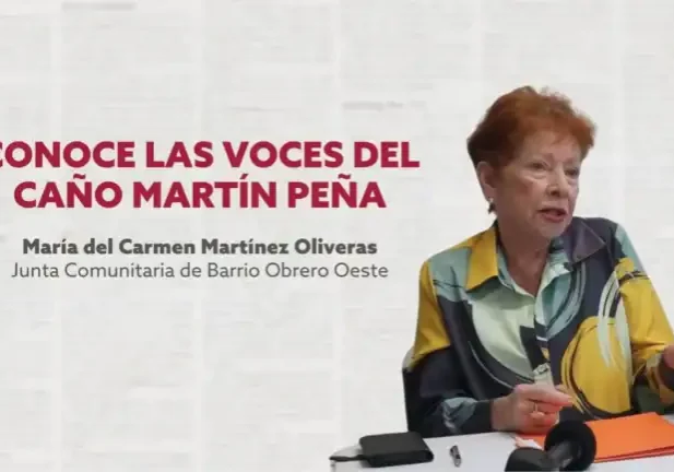 VDC_María del Carmen Martínez
