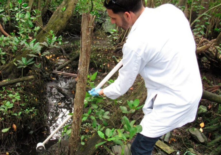 Vinculación caño 2