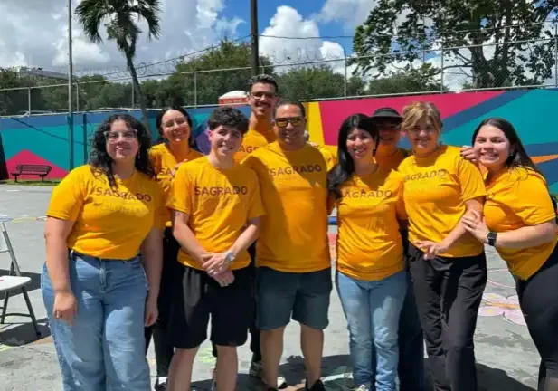 Voluntariado Centro Sofía