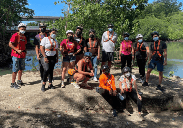 El BiciCaño arrancó en 2016.
