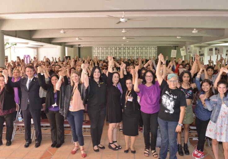 día internacional de la mujer 1