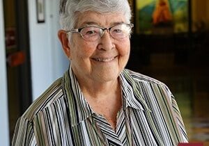 Hermana Socorrro Juliá, rscj