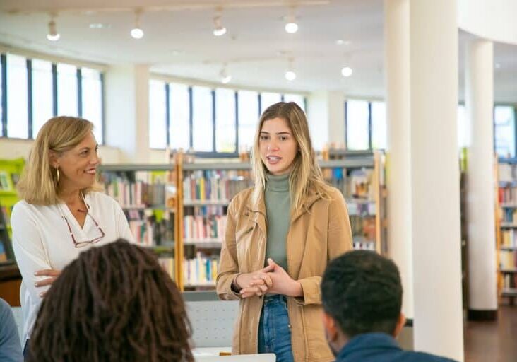 ¡Exploremos las colaboración educativa!